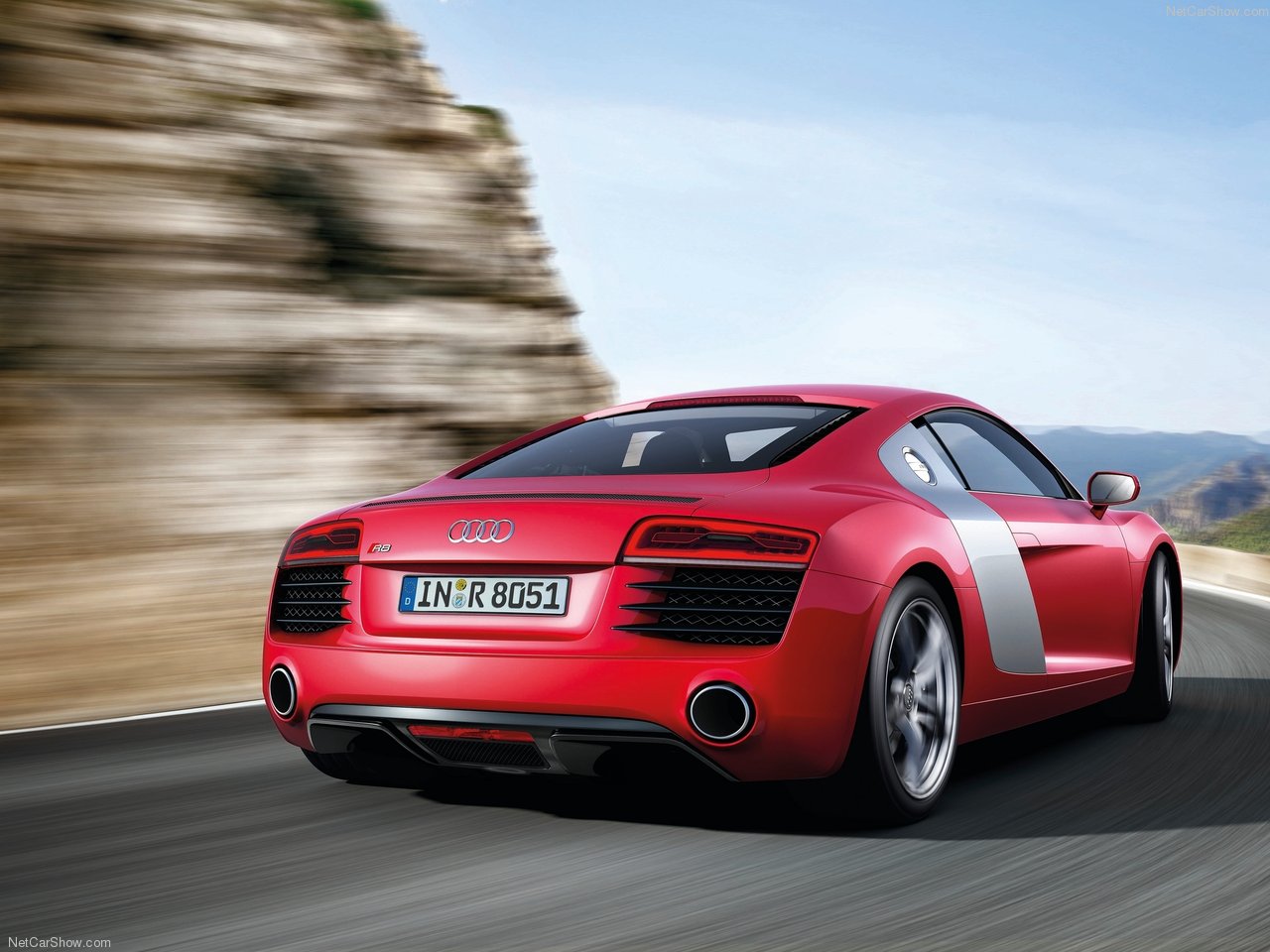 Audi R8